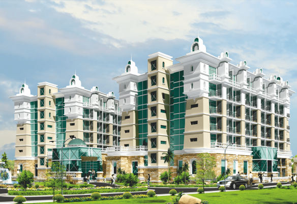 3BHK Flat For Sale