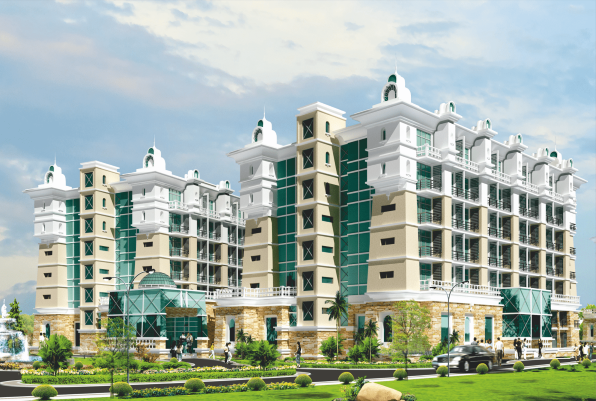 Amrit Arogyam 1 3BHK Flat For Sale