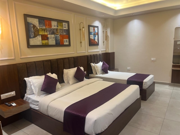 Hotel for Sale Haridwar