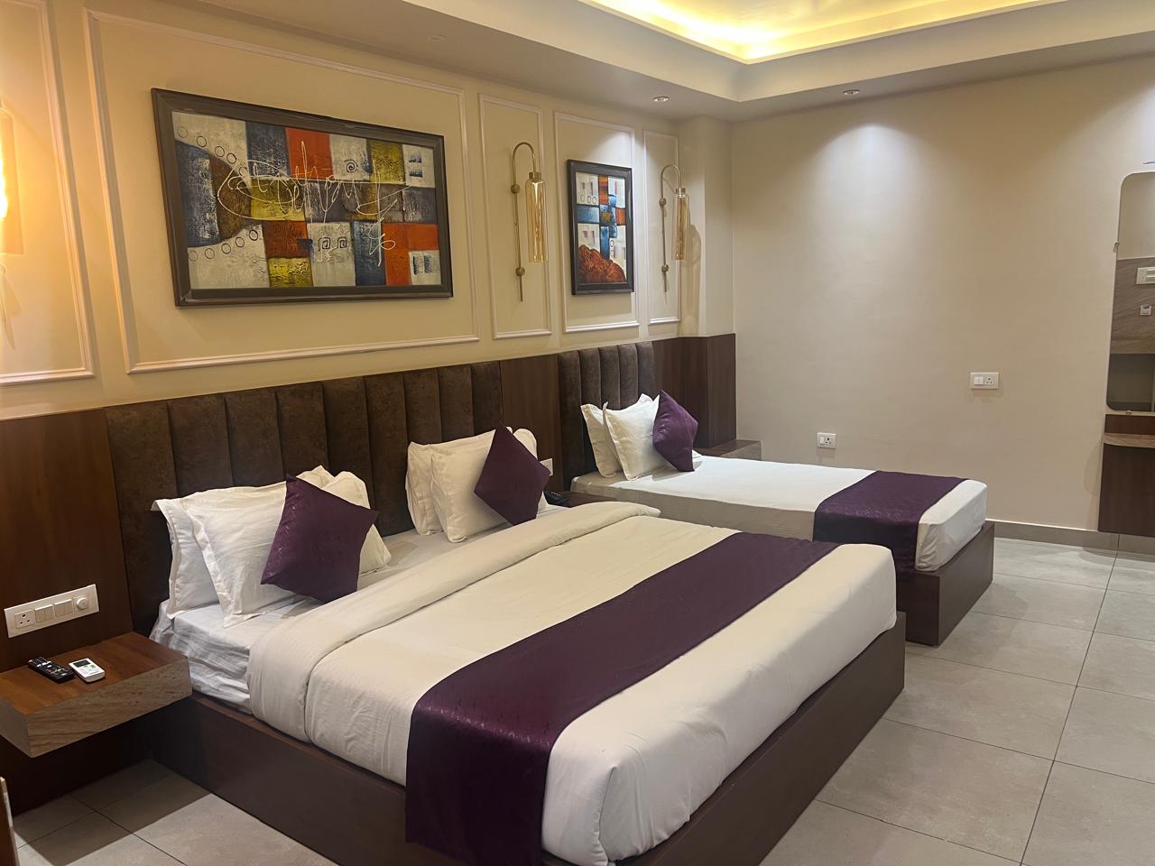 Hotel for Sale Haridwar