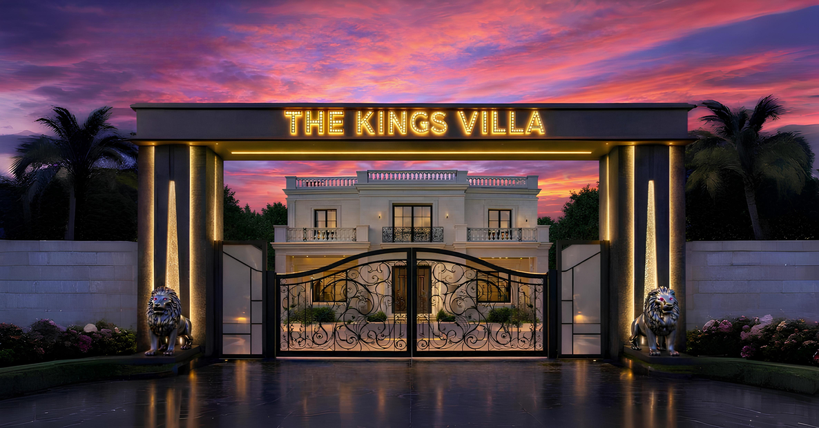 The Kings Villa – Roorkee