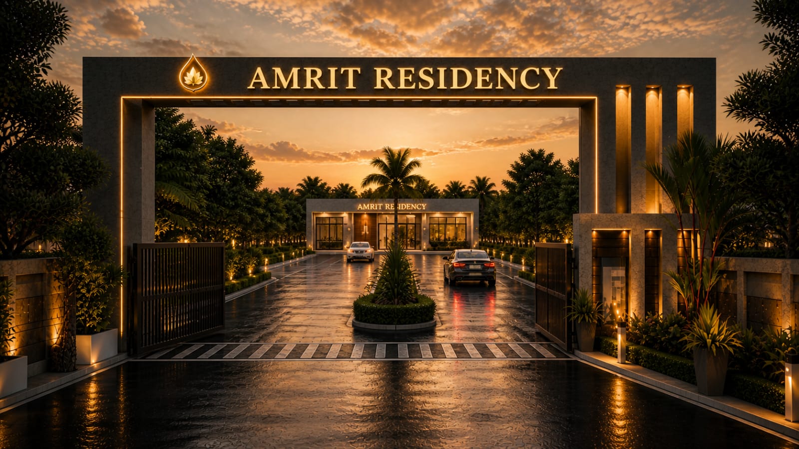 Amrit Residency