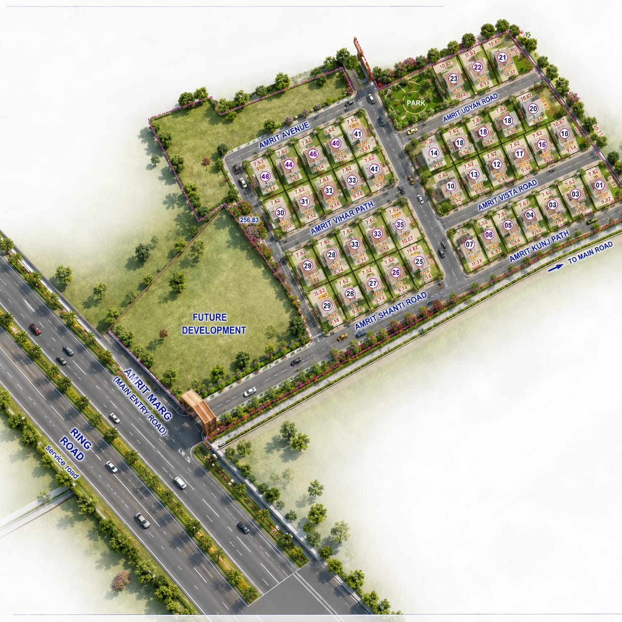 Amrit Residency