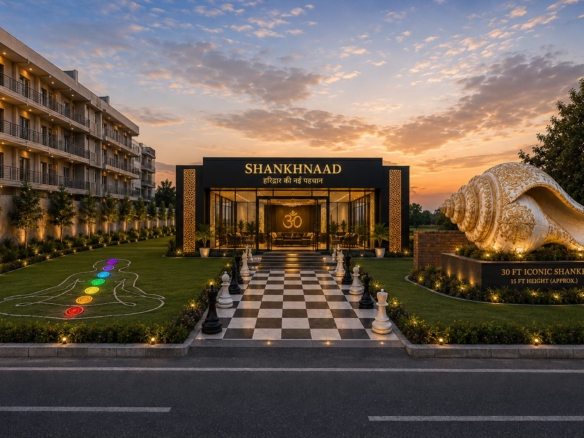 Premium Residential Plot for Sale in Haridwar