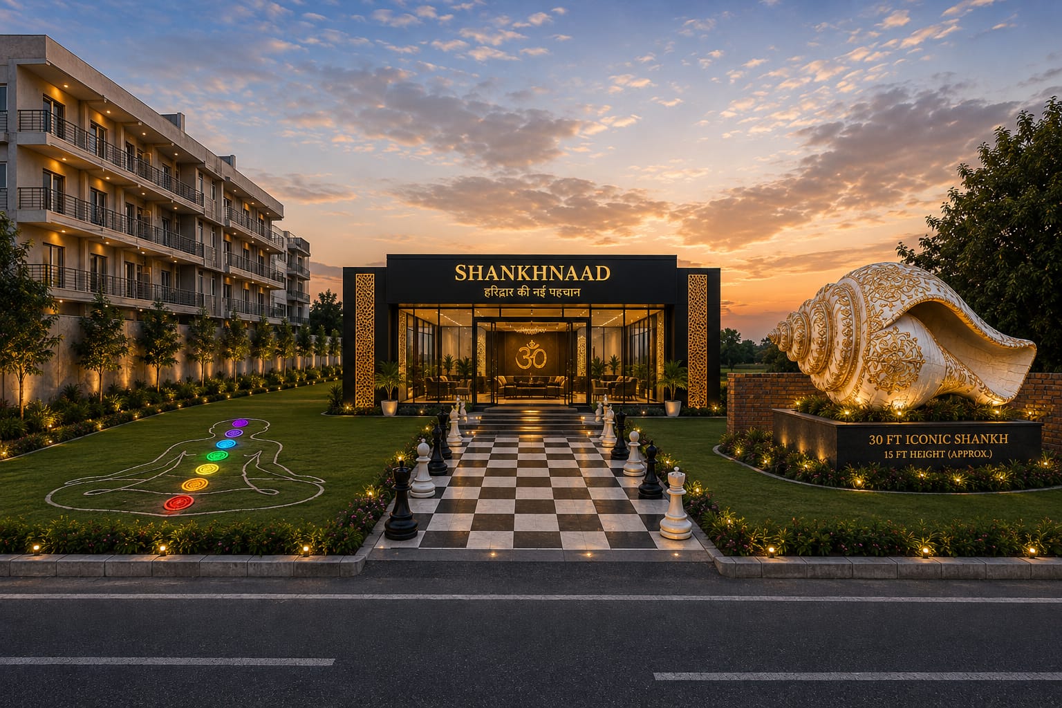 55a91f27-9c95-4870-9ab2-f76acb753cc6 Premium Residential Plot for Sale in Haridwar